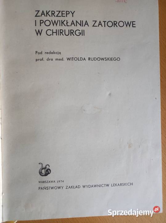Zakrzepy i powikłania zatorowe w chirurgii Kielce
