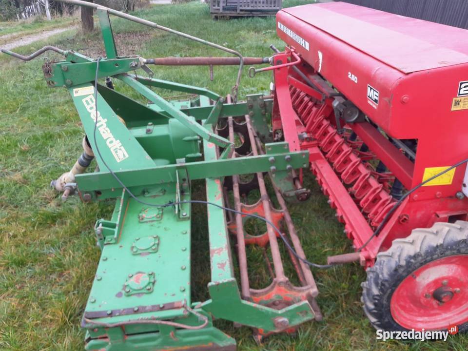 Zestaw siewny 25 m Siewniki i sadzarki Zamość