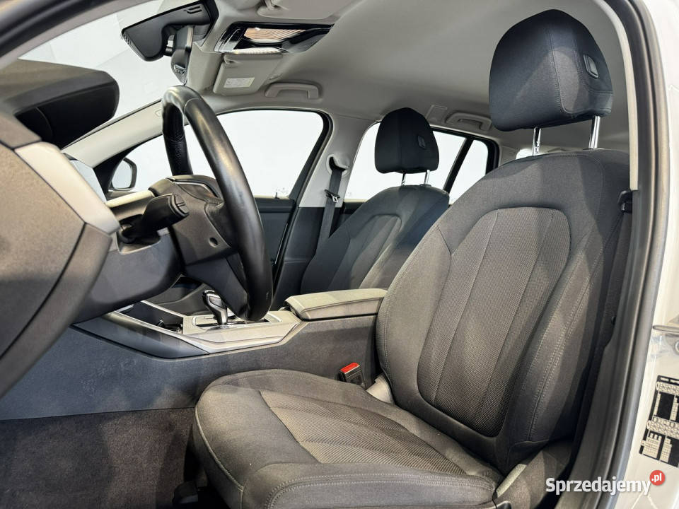 BMW 318 i Touring Advantage 156 automat 20212022 małopolskie Myślenice