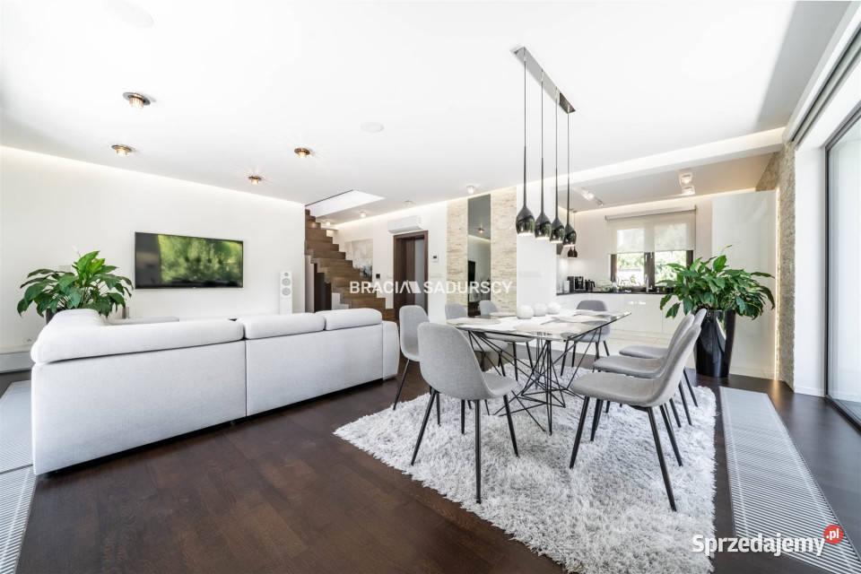 Dom wolnostojący 190m2 Kraków Sprzedaż