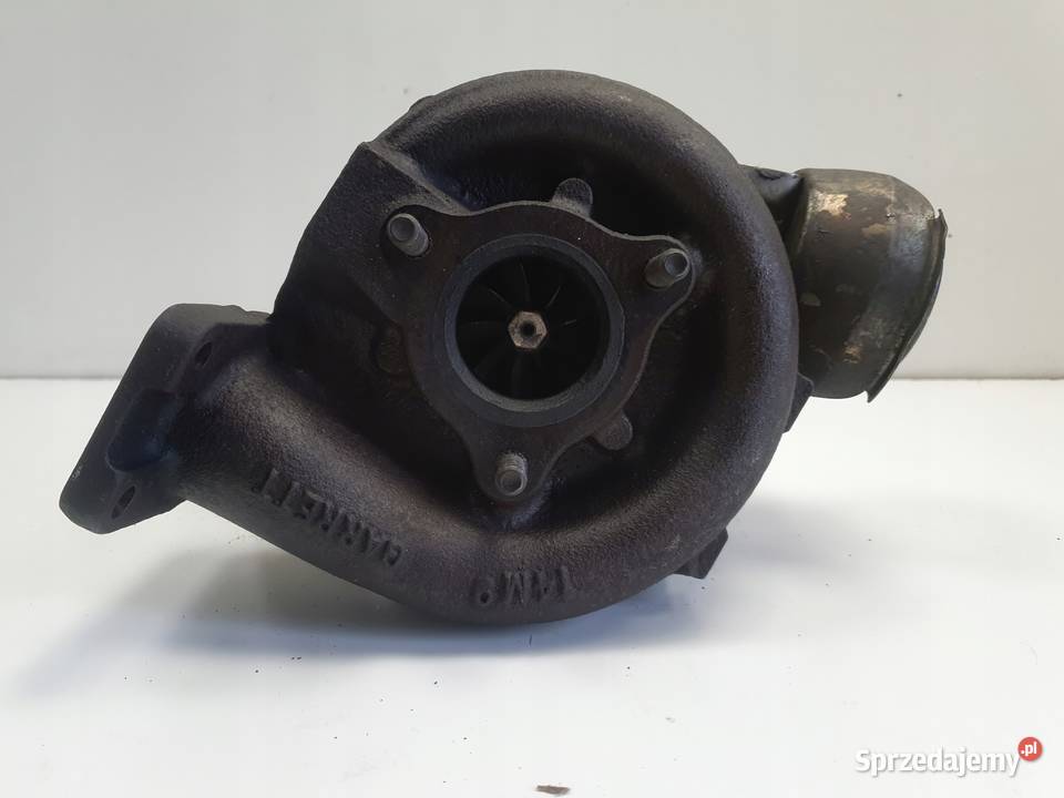 VW Passat B5 25 TDI V6 TURBOSPRĘŻARKA 059145701C Janów