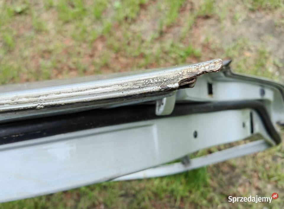 Drzwi lewy tył BMW E38 osobowe sprzedam