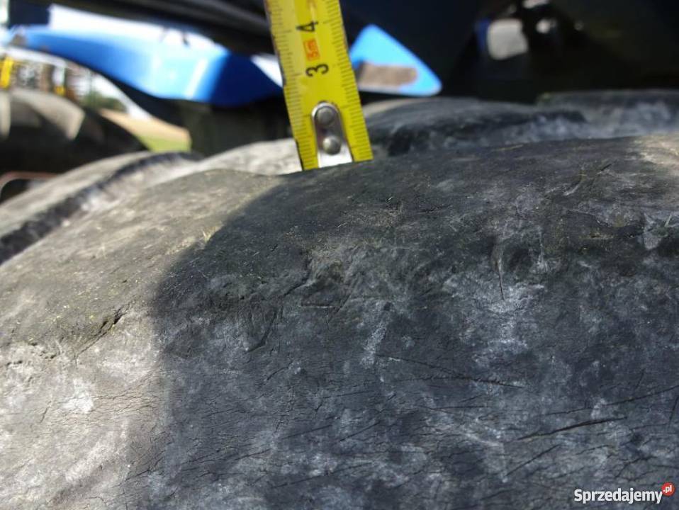 Ładowarka teleskopowa Holland LM435 mazowieckie Nowy Dwór Mazowiecki sprzedam