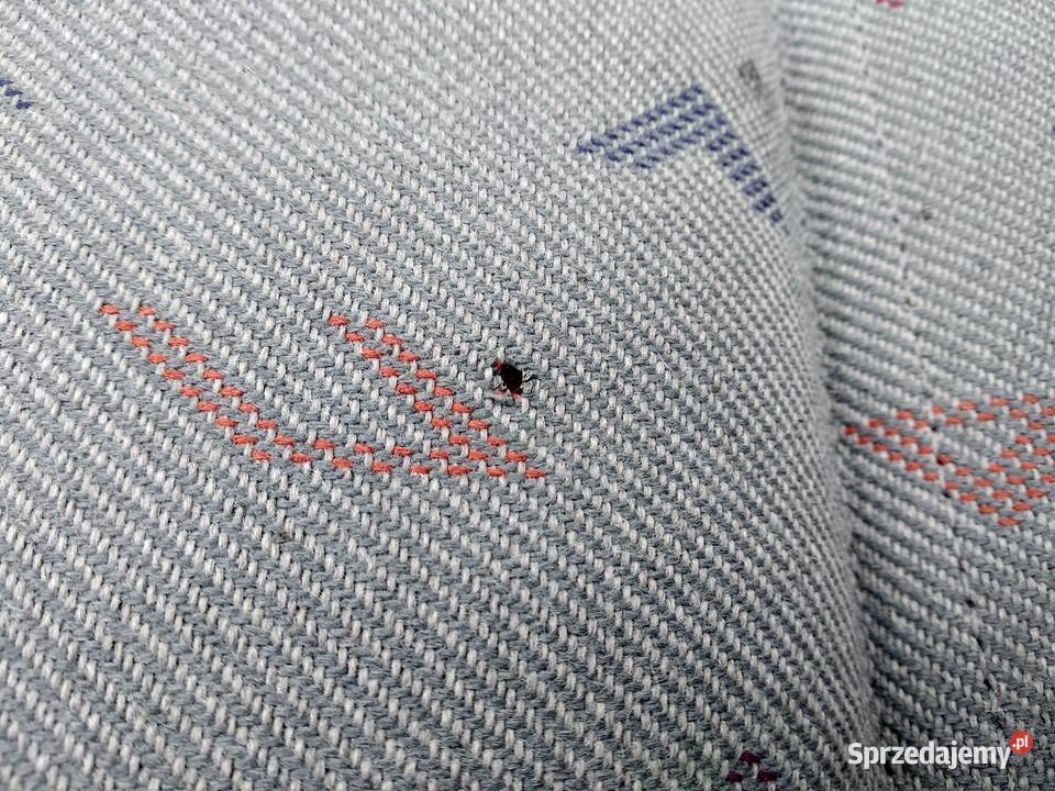 VW Transporter T4 fotel lewy przedni kierowcy