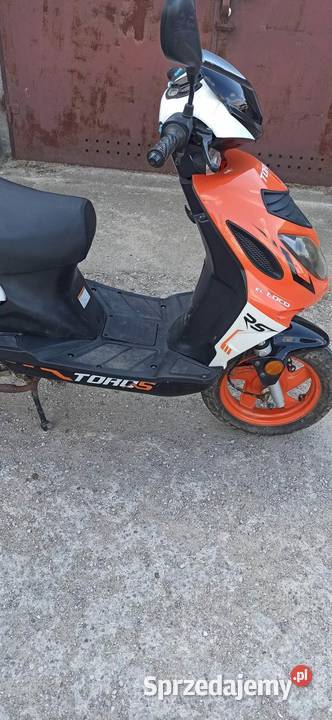 Skuter sprzedam