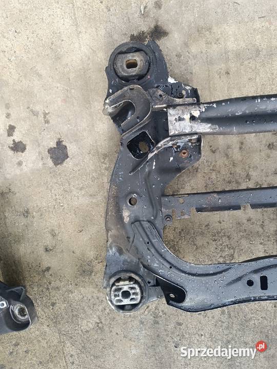 Audi A8 D3 40 TDI Części zawieszenia wahacze