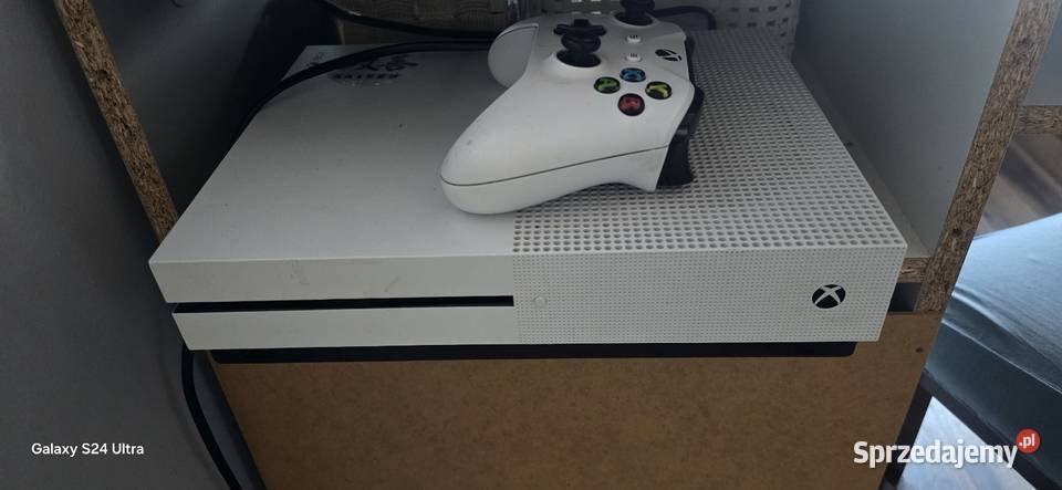 Xbox One S 500GB Pozostałe Proszowice sprzedam