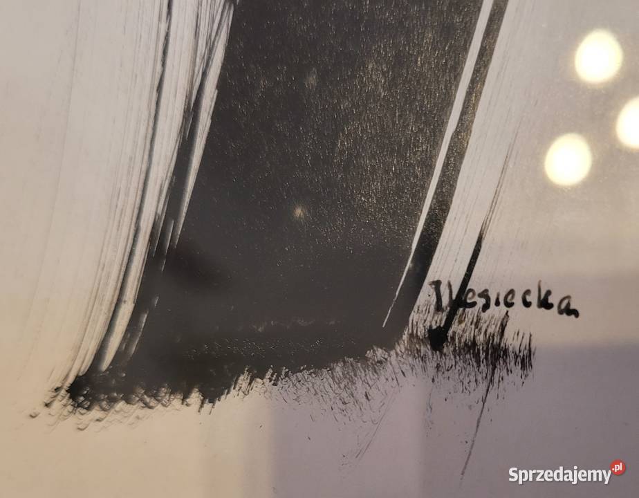 Obrazy HStarikiewicz A Dorobek JLesiecka Poznań