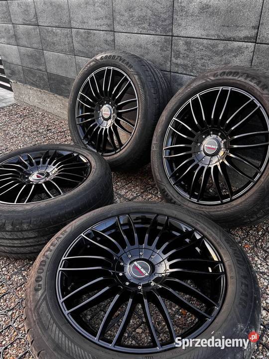 Felgi z oponami 5127 r20 Warszawa