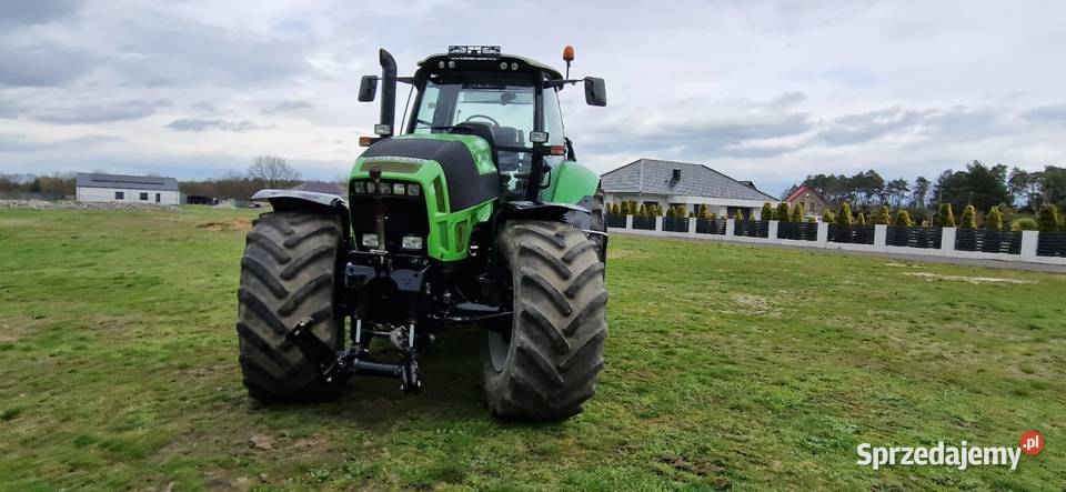 Deutz Fahr 2014 Agrotron 7210 Ttv 7250 R 930 Szprotawa sprzedam