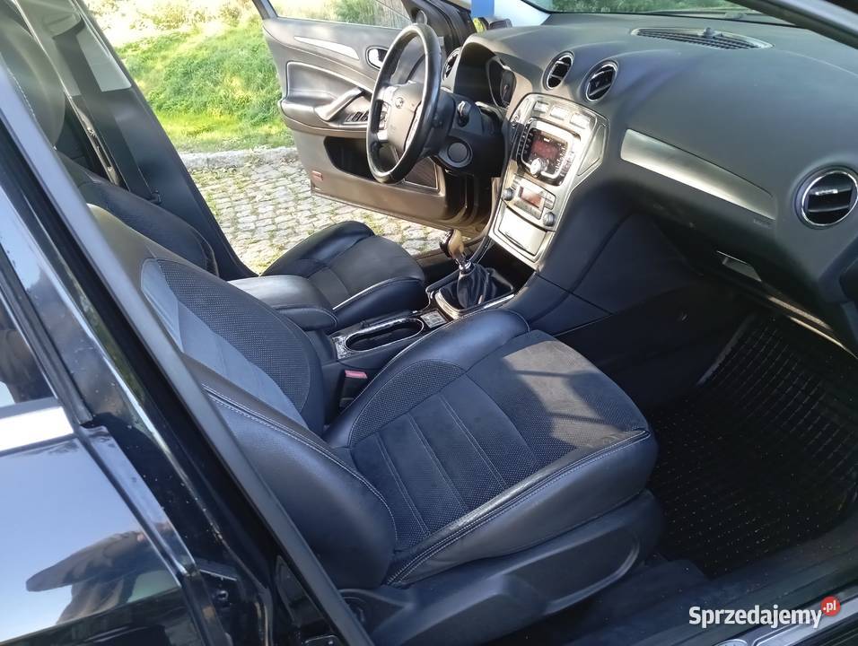 MONDEO 20 TDCI BOGATE SUPER STAN 1 WŁAŚĆ Rok produkcji 2008 Gostynin sprzedam