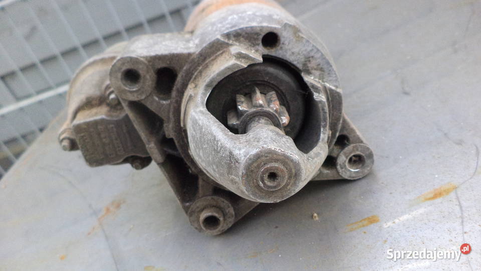 rozrusznik magneti marelli e80e0912 63223085 osobowe Starogard Gdański