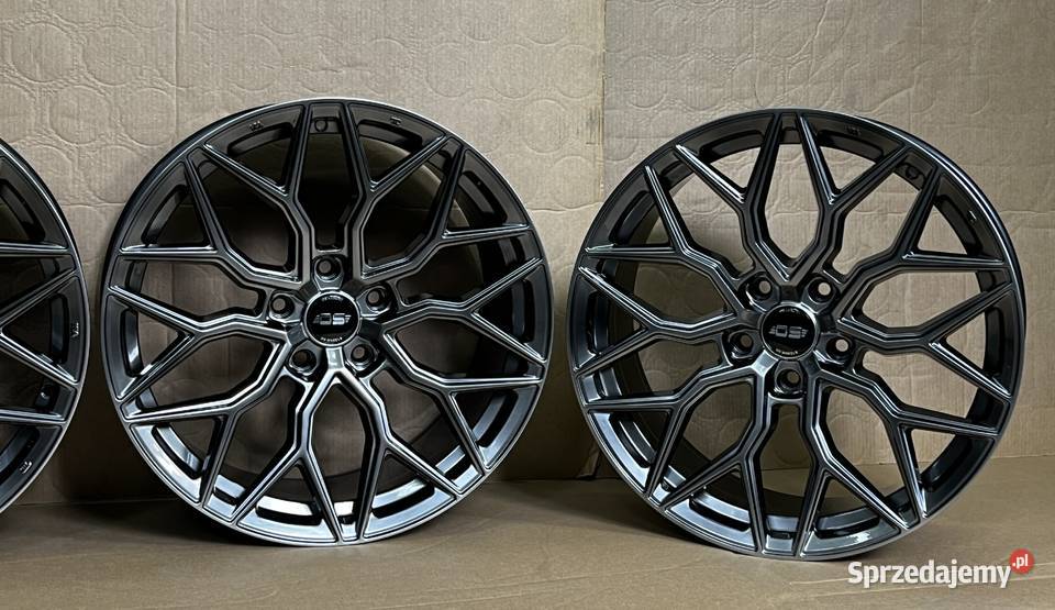 Felgi OS Wheels Si01 85J95Jx19 5X120 BMW M2 M3 Gostyń