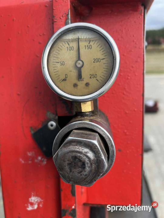 Przecinarka Tasmowa Bomar economic 510320 DG łódzkie