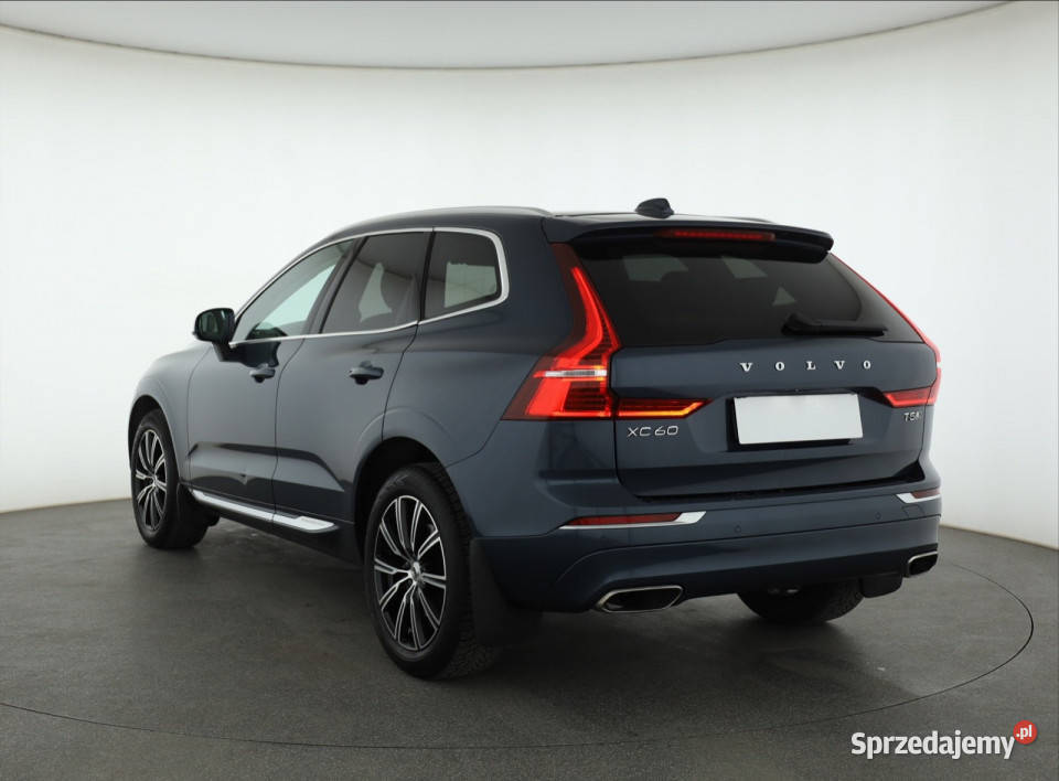 Volvo XC60 T5 AWD mazowieckie Piaseczno