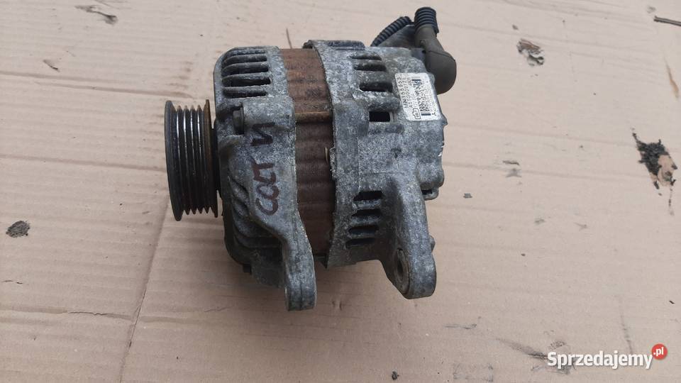 alternator 85A mitsubishi Colt VI z30 13 Dębno sprzedam