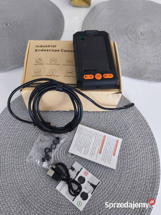 Kamera inspekcyjna endoskop