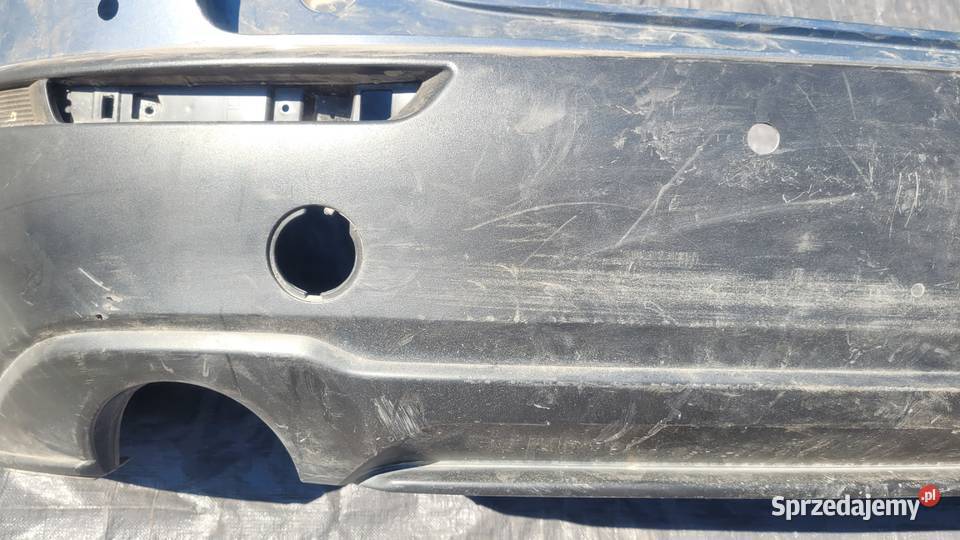 ZDERZAK TYL TYLNY MAZDA CX30 zderzaki Ruda Śląska