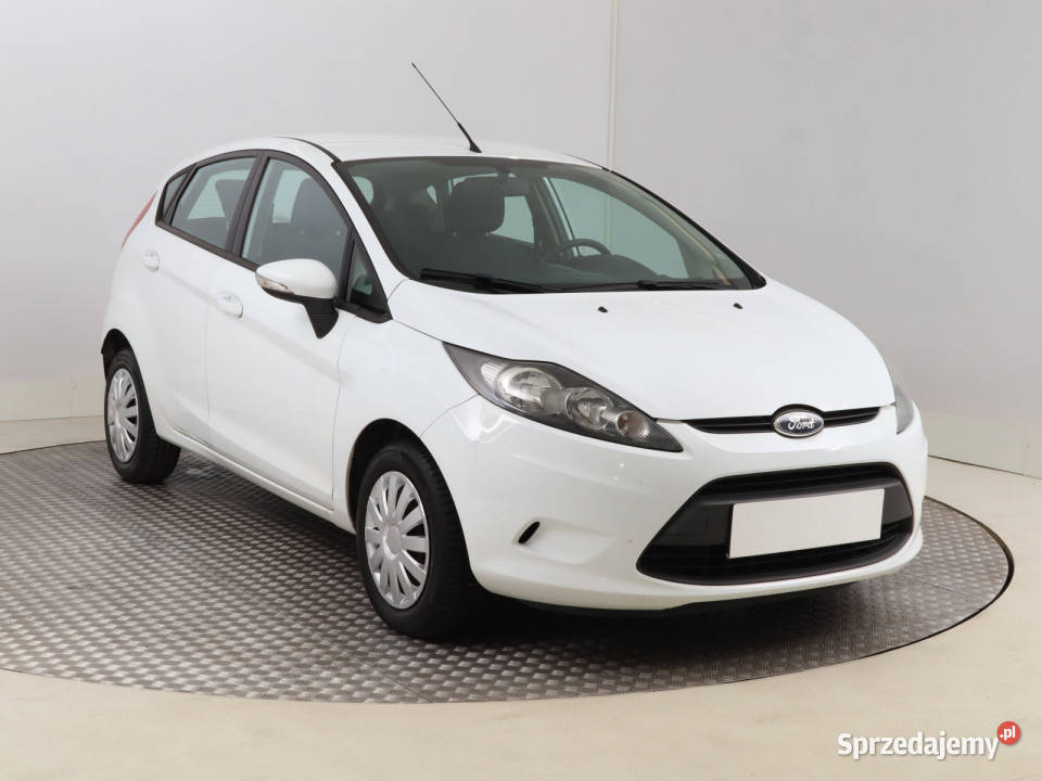 Ford Fiesta 14 TDCi Bielany Wrocławskie