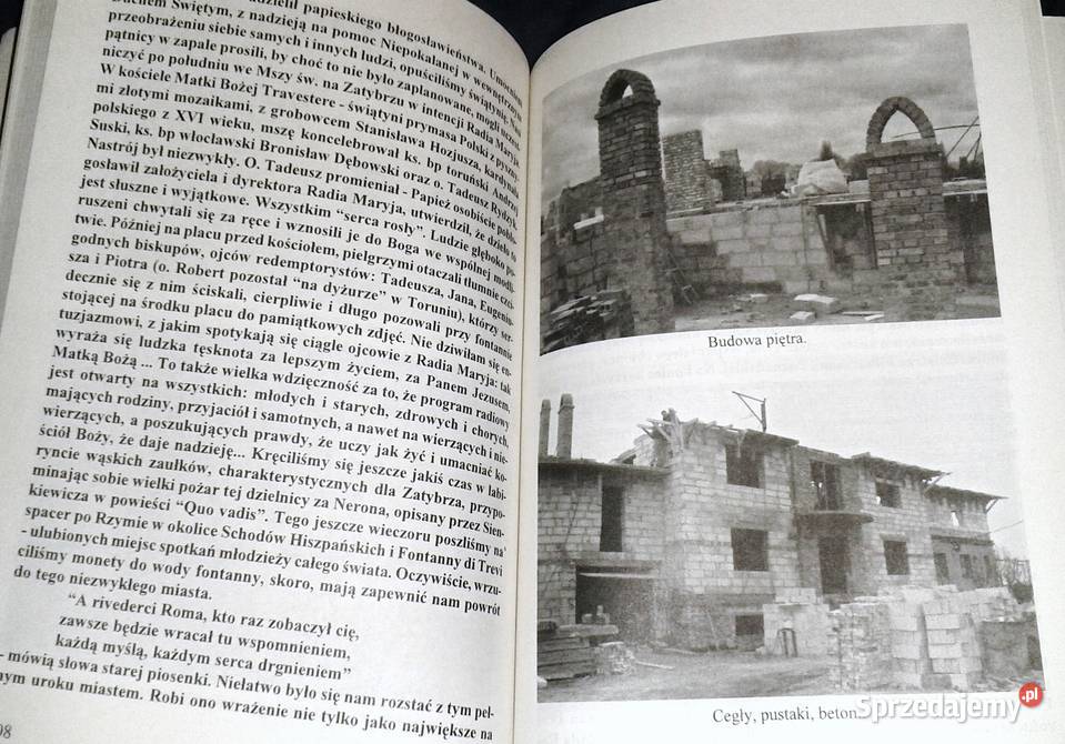 Radio Maryja Red Dariusz Tomasz Lebioda lubelskie sprzedam