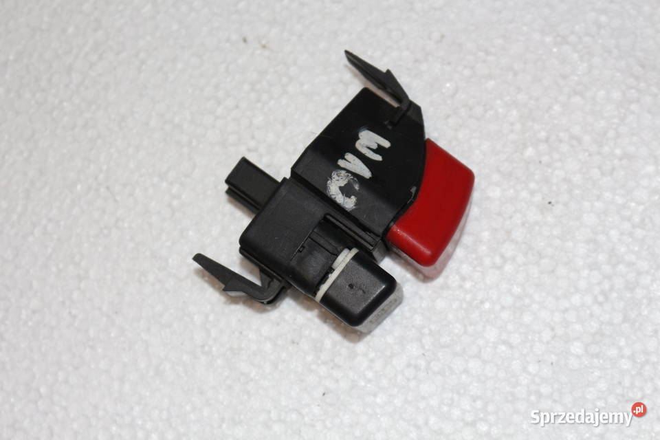 MERCEDES A KLASA W168 PRZEŁĄCZNIK AWARYJNYCH Wyposażenie wnętrza Prochowice