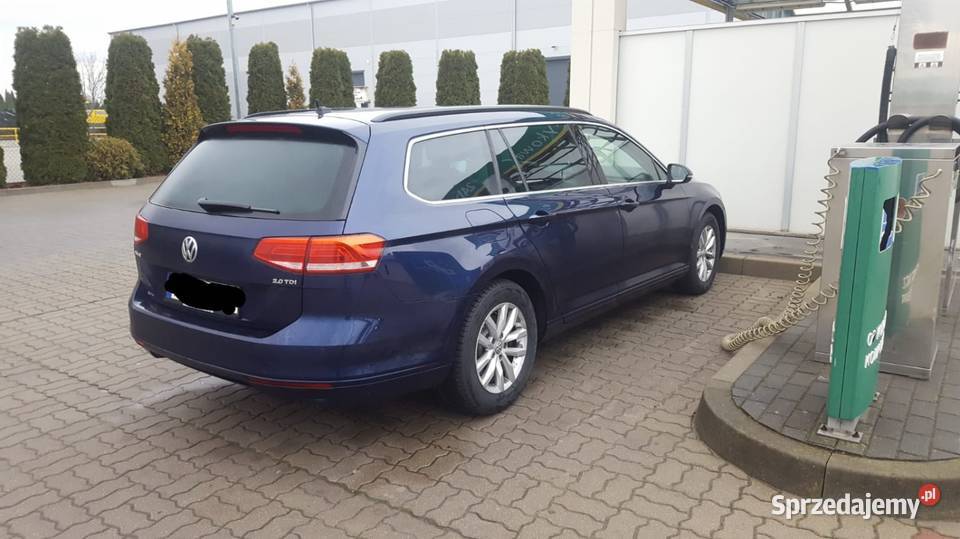 VW Passat Passat Narol
