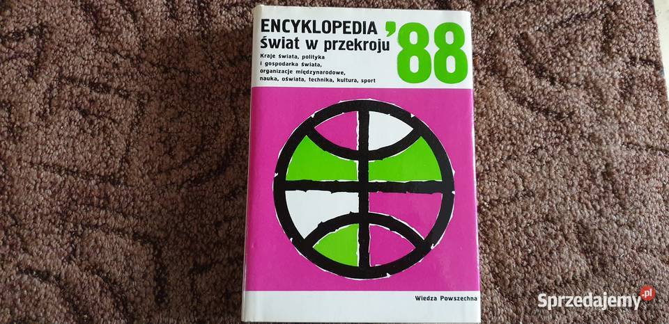 Encyklopedia Świat w Przekroju 1988