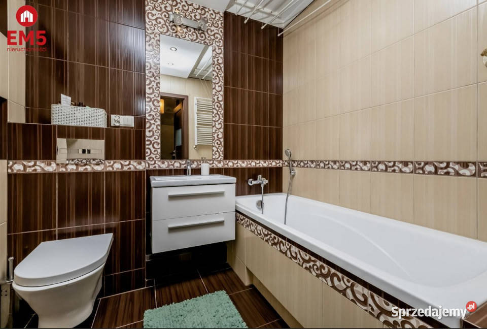 Mieszkanie Białystok Szarych Szeregów 63m2