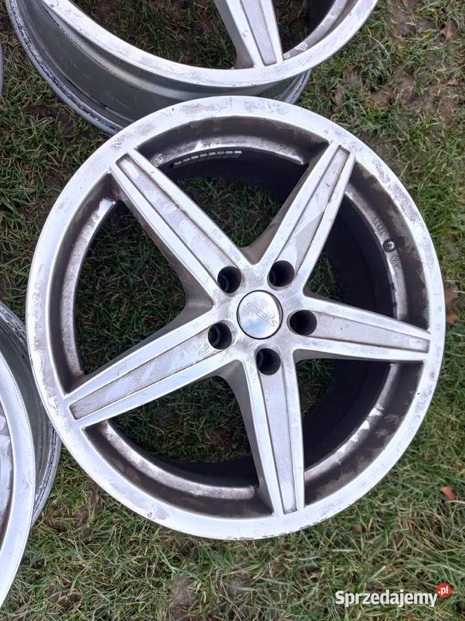 Felgi aluminiowe dotz Opel 5x110 18 et35 dolnośląskie Chmieleń