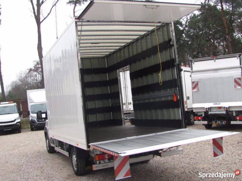 Przeprowadzki Transport Taxi Bagażowe Przewóz Piaseczno