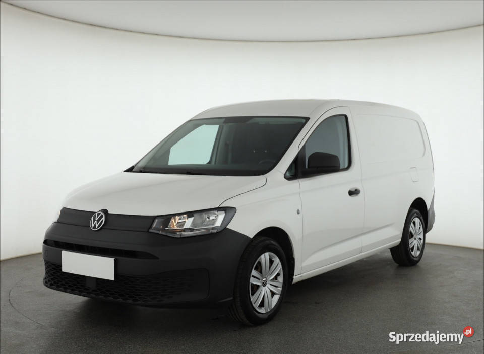 VW Caddy 20 TDI Piaseczno