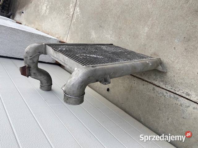 INTERCOOLER Iveco 93166947 100303762 Oryginał ciężarowe Maszewo sprzedam