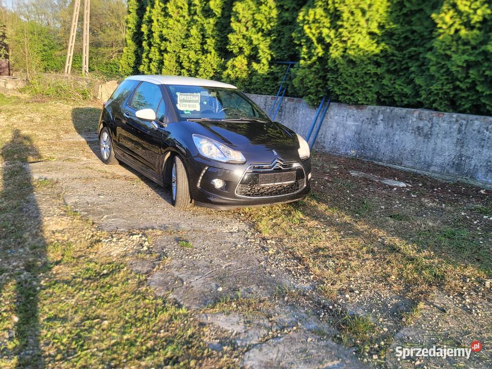 Sprzedam Citroena DS3 z gazem Rok produkcji 2012 Żywiec sprzedam