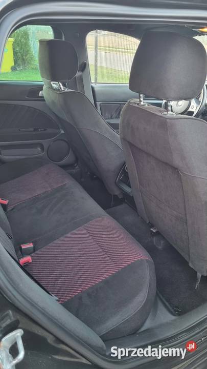 alfa Romeo 159 tbi 1750i turbo benzyna sw manualna 159 Parczew