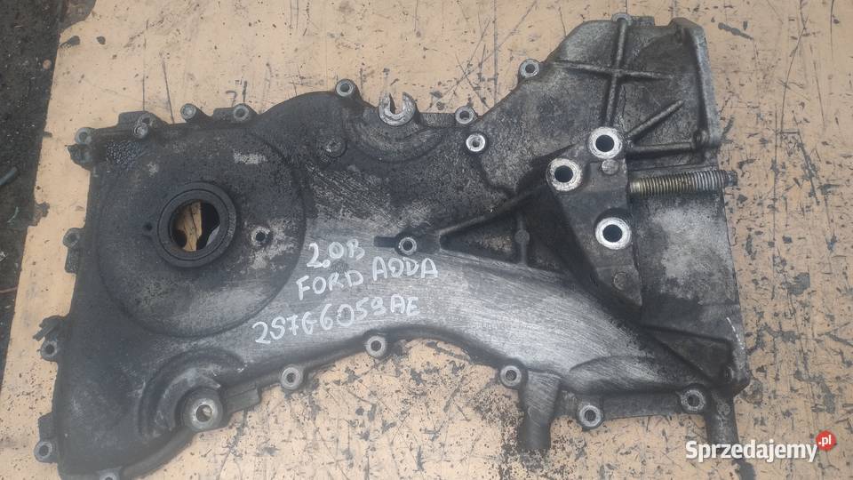 FORD MONDEO MK4 20 16V AODA Mazda 18 osłona świętokrzyskie