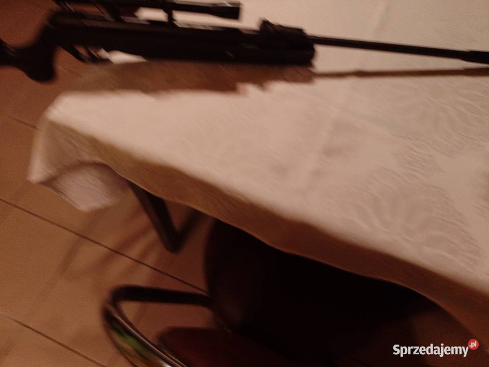 Wiatrówka karabinek 45 Pińczów