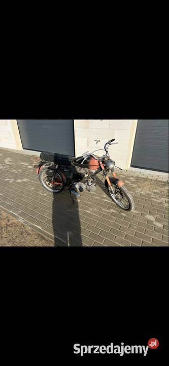 Romet ogar 200 1988r nieuszkodzony