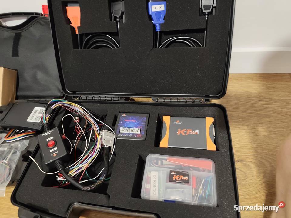 Programator VVDI prog xhorse KT200 Full Wersja Brzeziny
