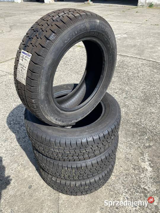 GOOD YEAR CARGO ULTRA GRIP 19565 R16C Racibórz