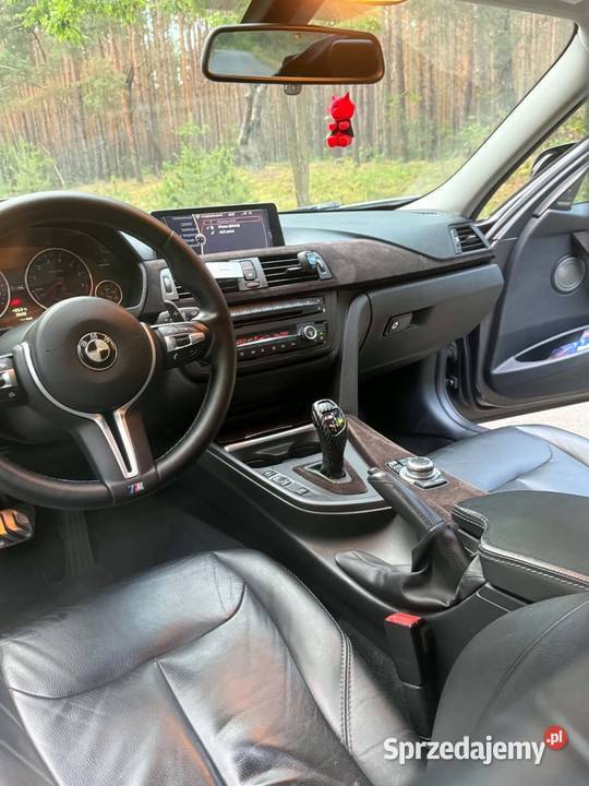BMW f30 320i