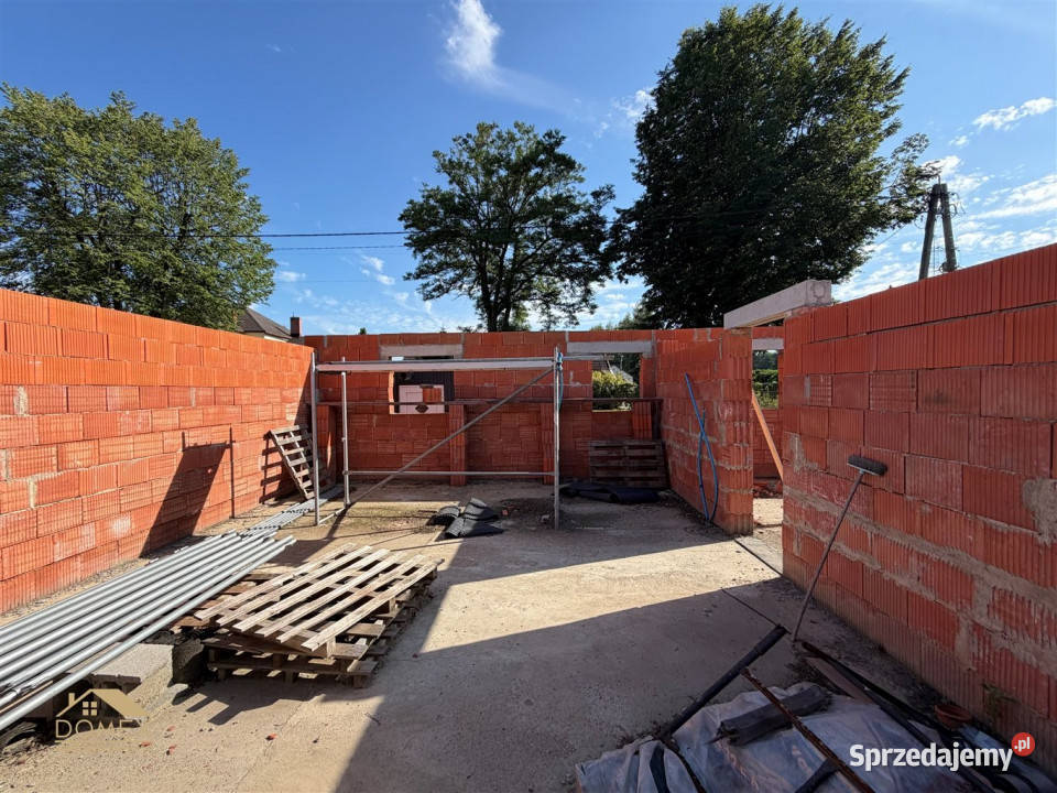 Sprzedam dom wolnostojący 120m2 Bąków