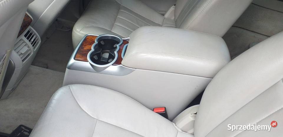 Części Mercedes R320cdi 4Matic W251 Zgorzelec