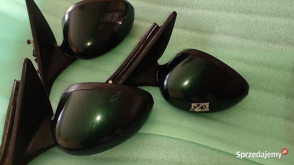 Rover 75 lusterka zew prawelewe kolory lusterka zewnętrzne Kłodzko