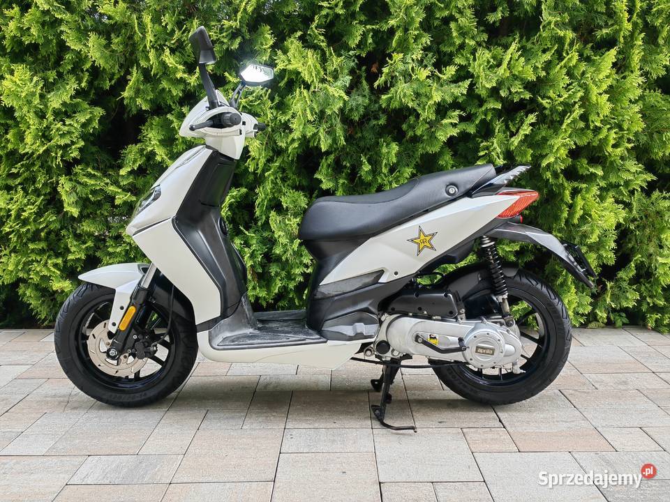 Aprilia Sportcity ONE 50 2T Tarnów sprzedam