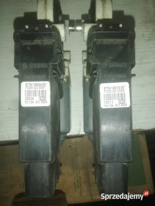 SILNICZEK SZYBY Tył oCTAVIA Golf iv V vi silnik Grajewo