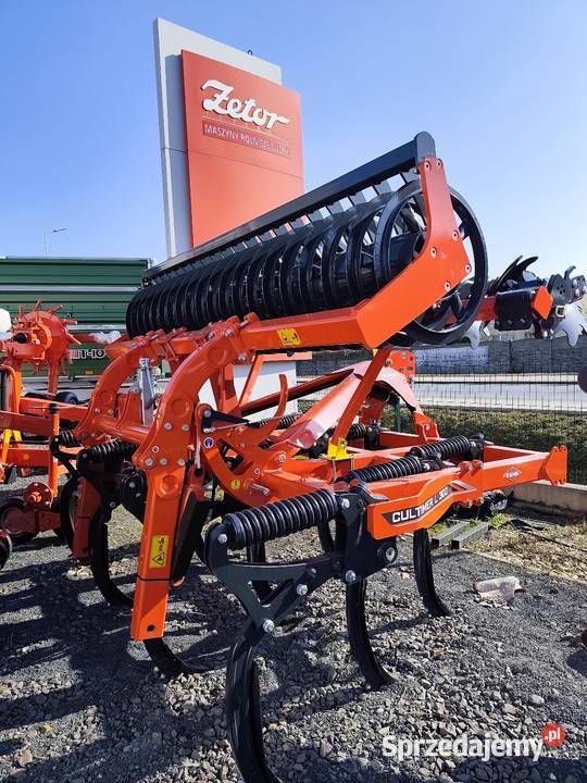 Agregat bezorkowy bezorkowiec Kuhn Cultimer L300 sprzedam