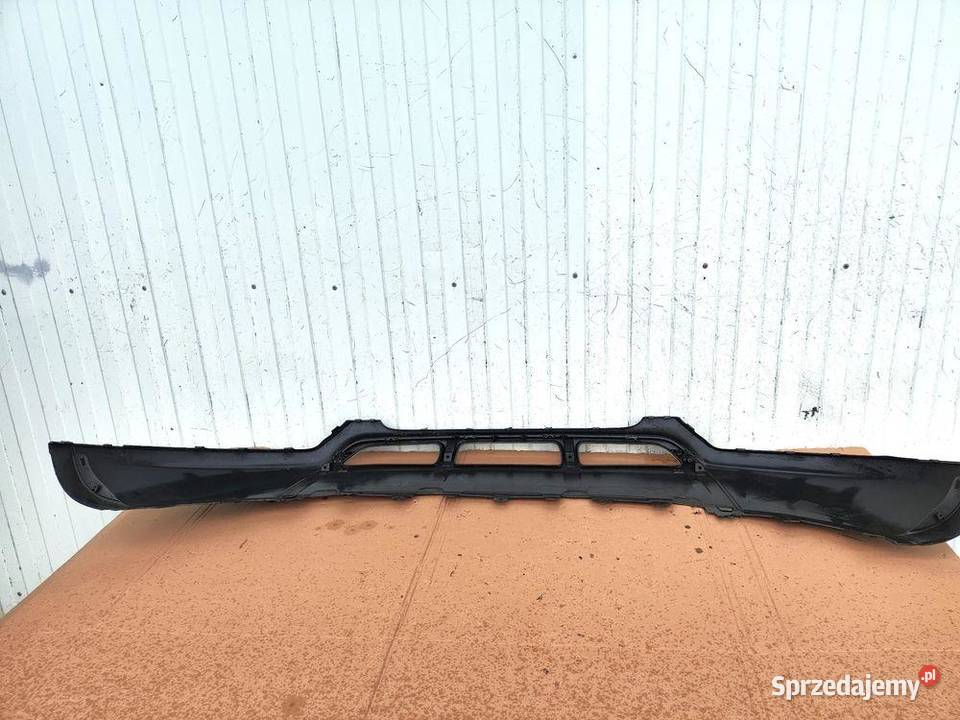 AUDI Q5 8R0 OFFROAD 0816 SPOJLER BLACHA ZDERZAK Wzmocnienia, belki i wsporniki