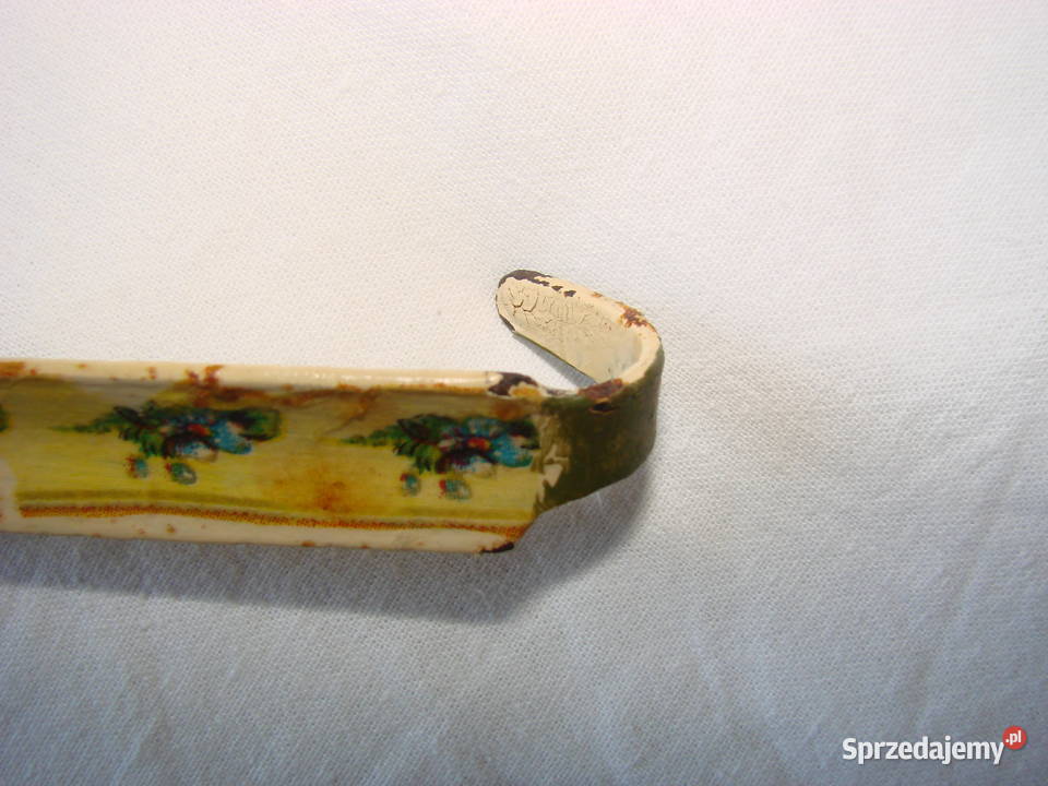 stara dekoracyjna chochla Pruszcz Gdański