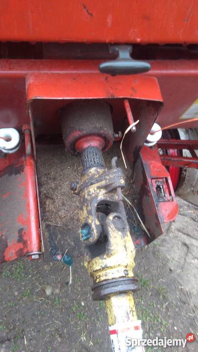 Sprzedam prasę rolującą Lipno sprzedam