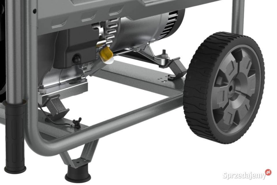 Przenośny agregat prądotwórczy WACKER NEUSON Dunkowa
